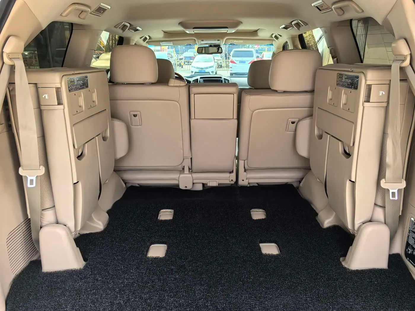 Toyota Land Cruiser 2016 — Фото 12/14