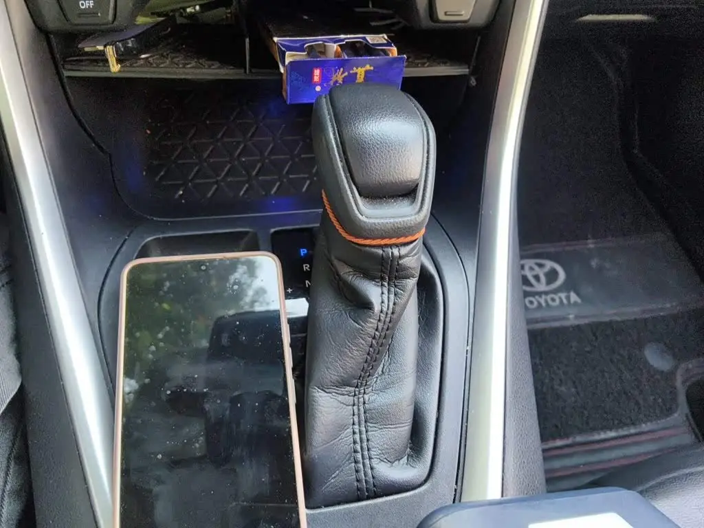 Toyota Wildlander 2020 — Photo 7/20