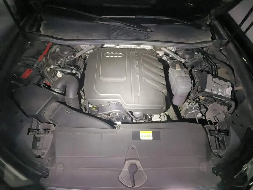 Audi A6L 2024 — Photo 11/20