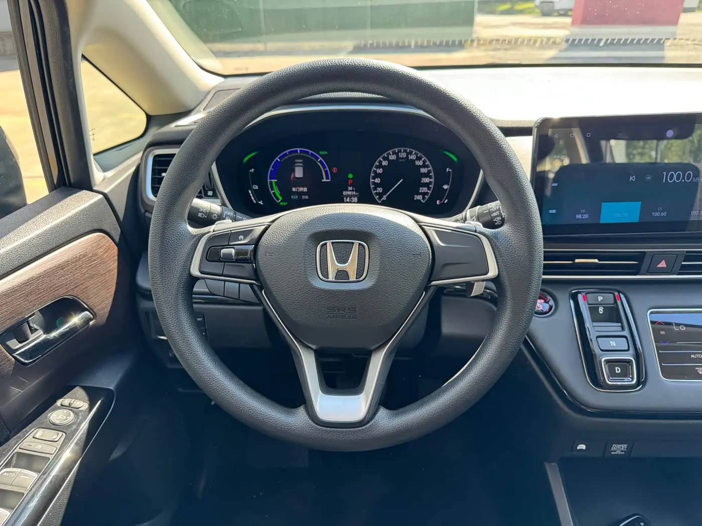 Honda Odyssey 2024 — Photo 5/14