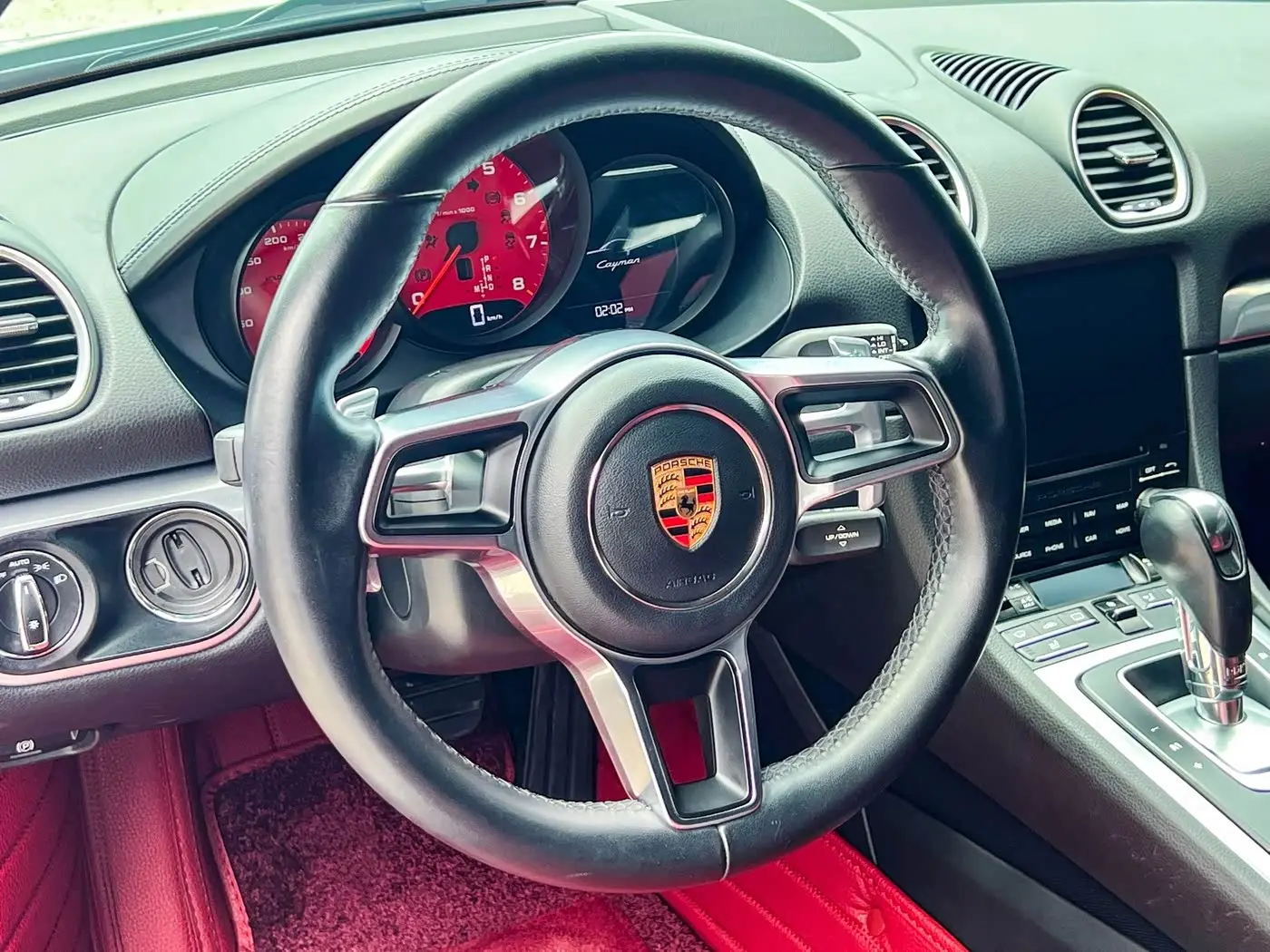 Porsche 718 2018 — Photo 10/13