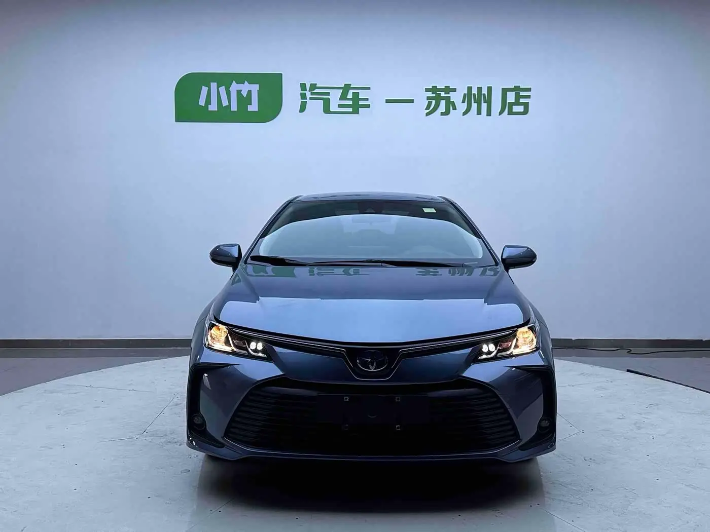 Toyota Corolla 2022 — Фото 2/20