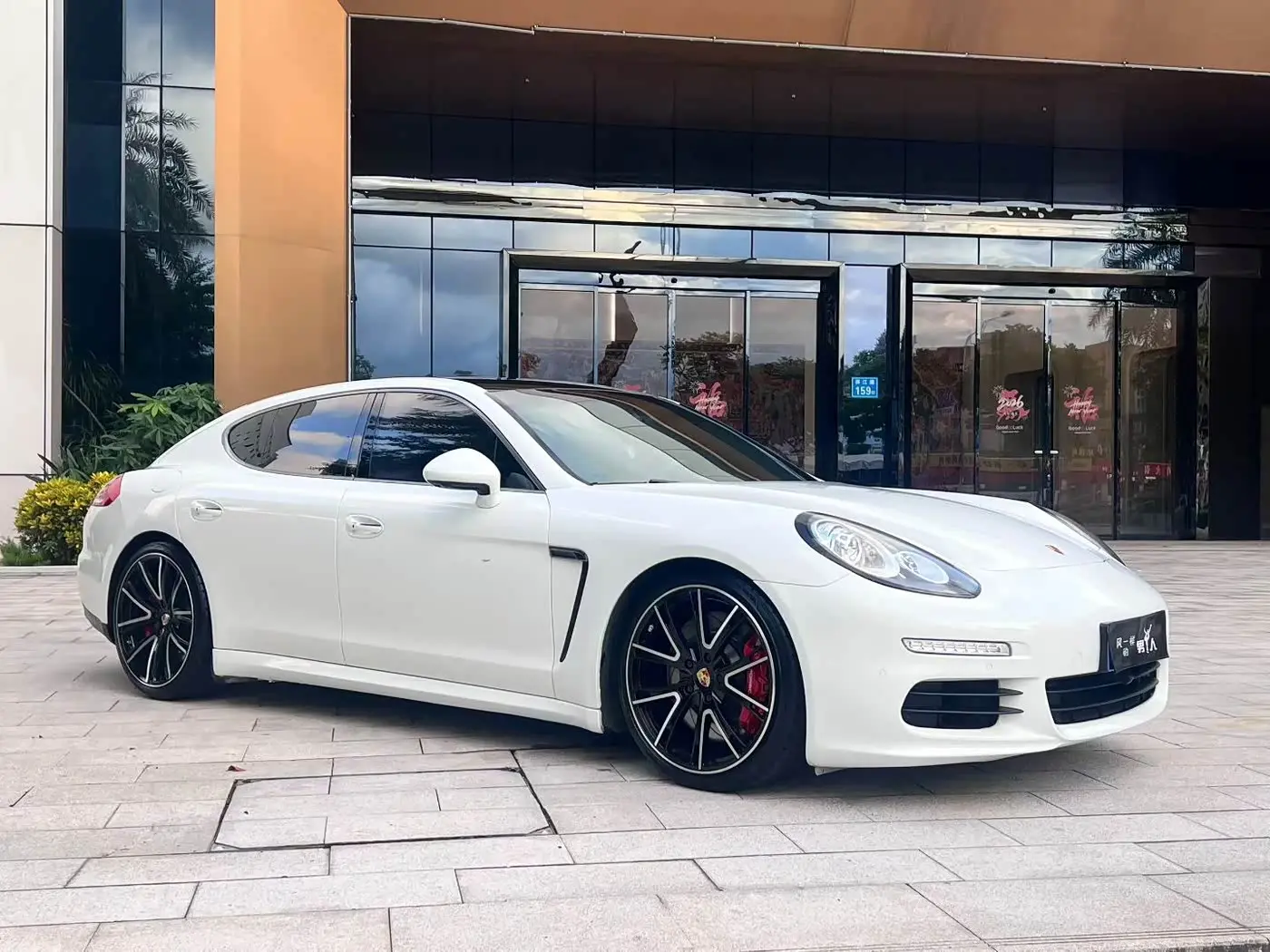Porsche Panamera 2014 — Photo 3/9