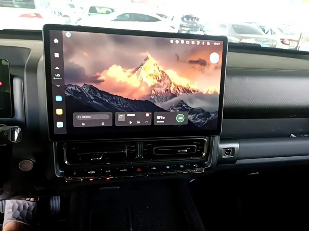 Haval H9 2025 — Photo 13/20