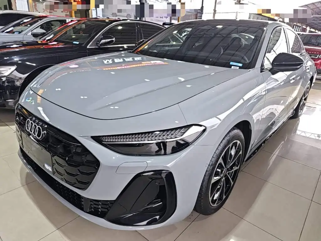 Audi A5L, 2026