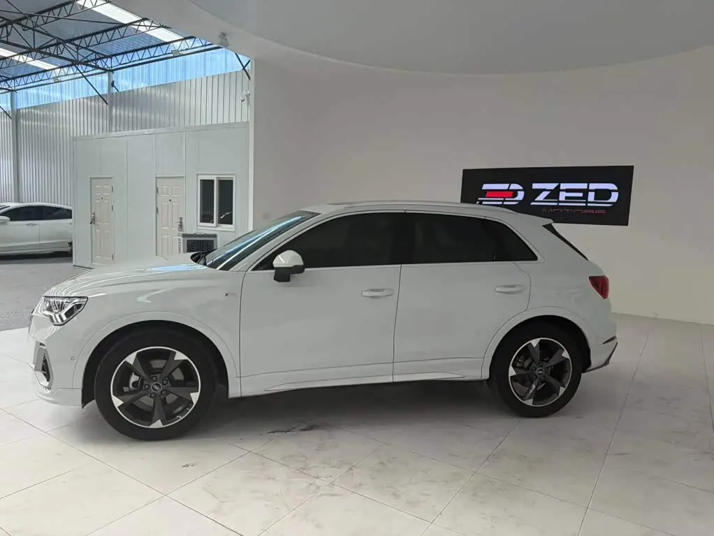 Audi Q3 2022 — Şəkil 4/20