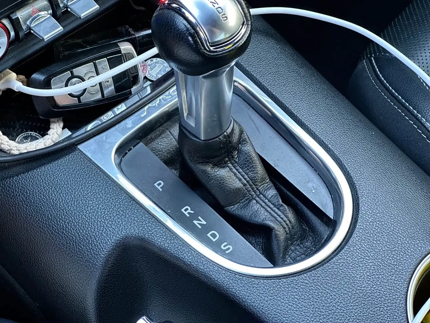 Ford Mustang 2021 — Photo 12/13