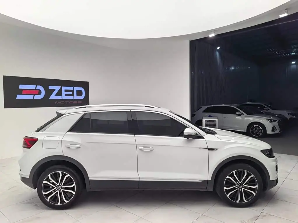Volkswagen T-ROC 2022 — Фото 2/20
