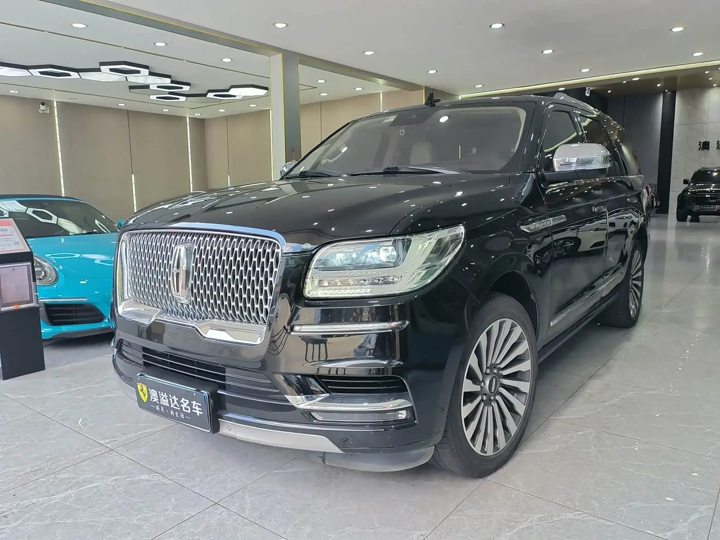 Lincoln Navigator, 2019