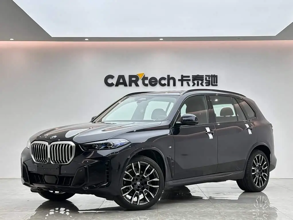 BMW X5, 2024