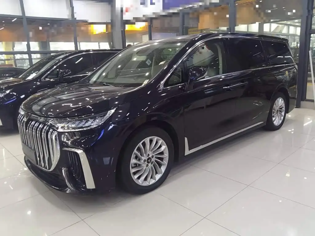 Voyah Auto Voyah Dreamer, 2023