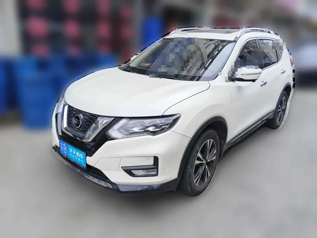 Nissan X-Trail 2020 — Şəkil 1/13