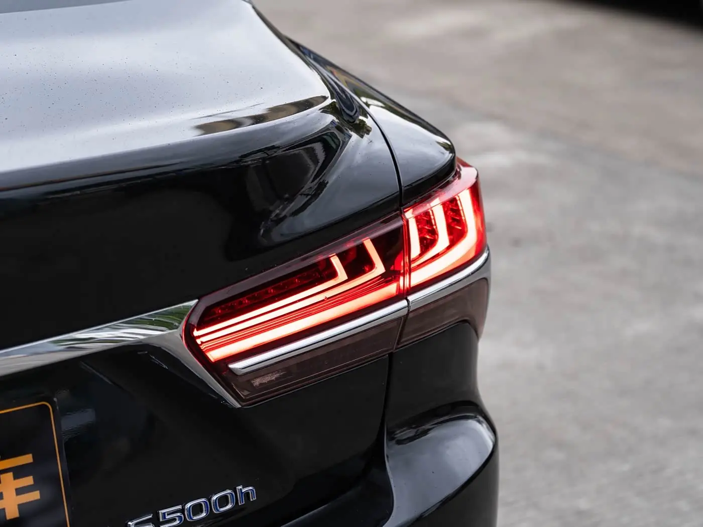 Lexus LS 2018 — Şəkil 7/20
