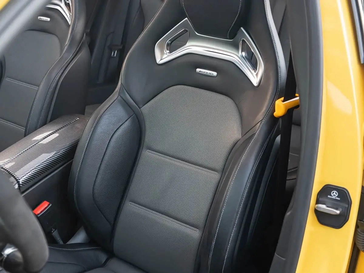 Mercedes-Benz A-Class AMG 2021 — Фото 8/9