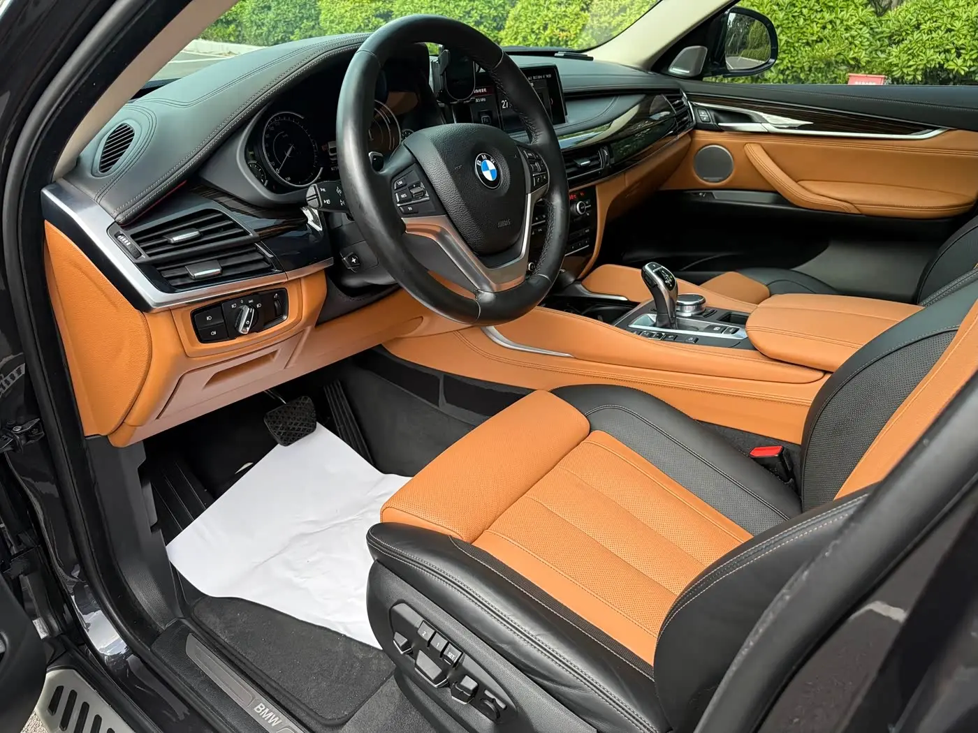 BMW X6 2018 — Photo 14/20