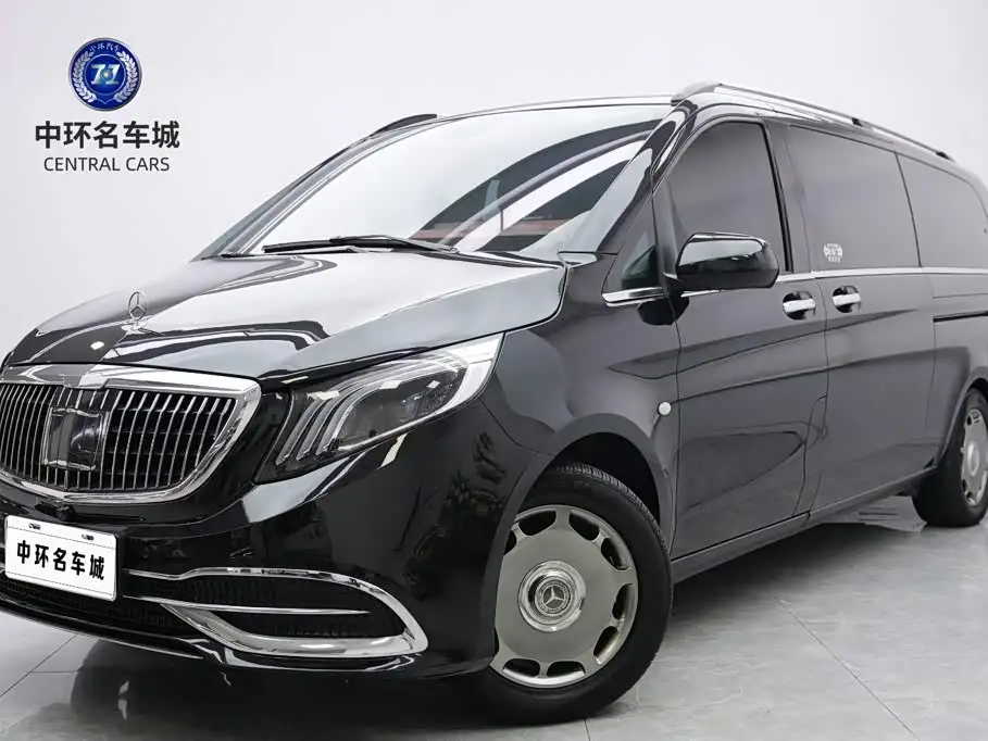 Mercedes-Benz Vito, 2021