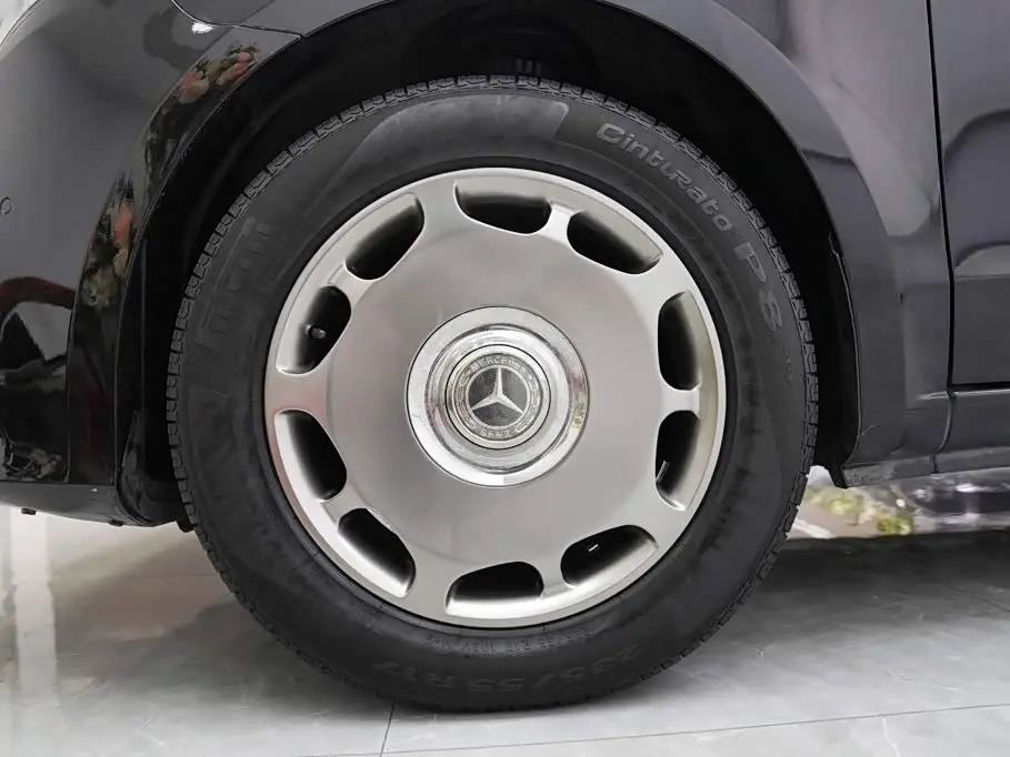 Mercedes-Benz Vito 2021 — Photo 5/17