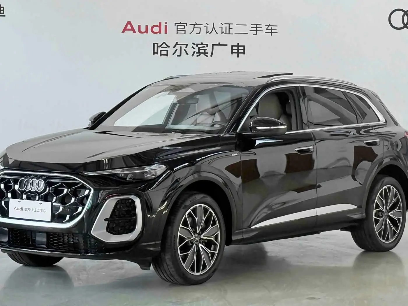 Audi Q5L, 2025