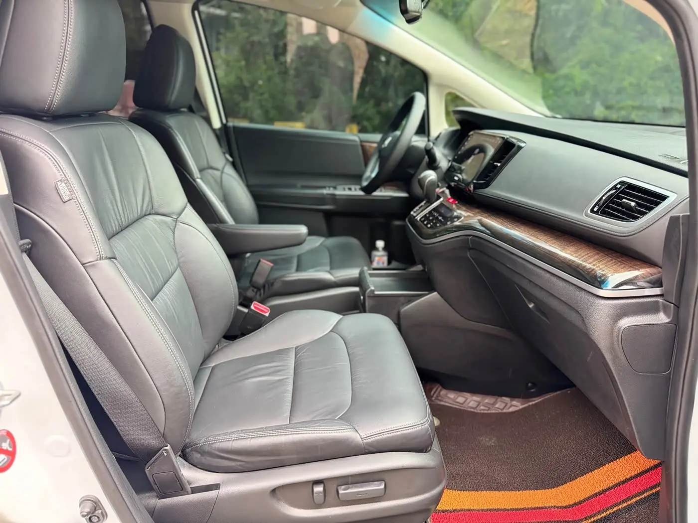 Honda Odyssey 2016 — Photo 20/20