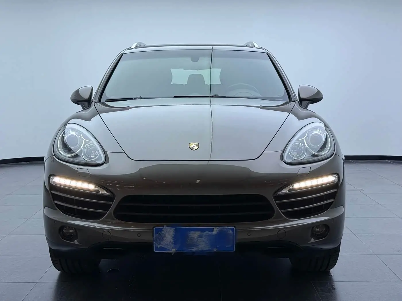 Porsche Cayenne 2014 — Şəkil 3/19
