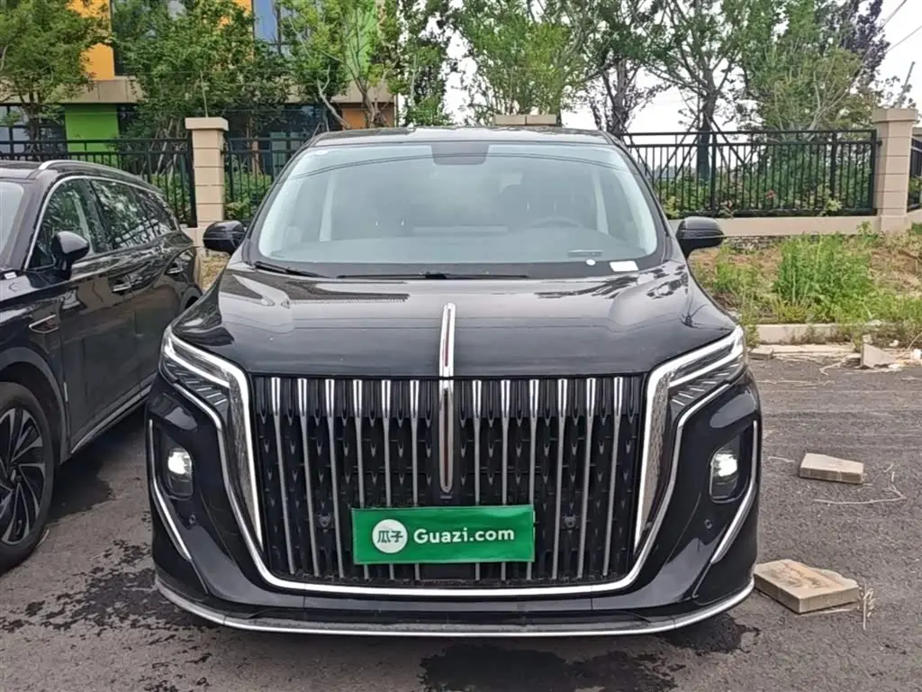 Hongqi HQ9 PHEV 2024 — Şəkil 3/20