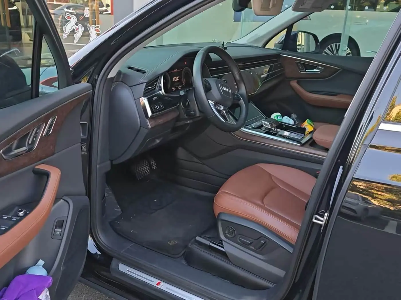 Audi Q7 2023 — Photo 7/9