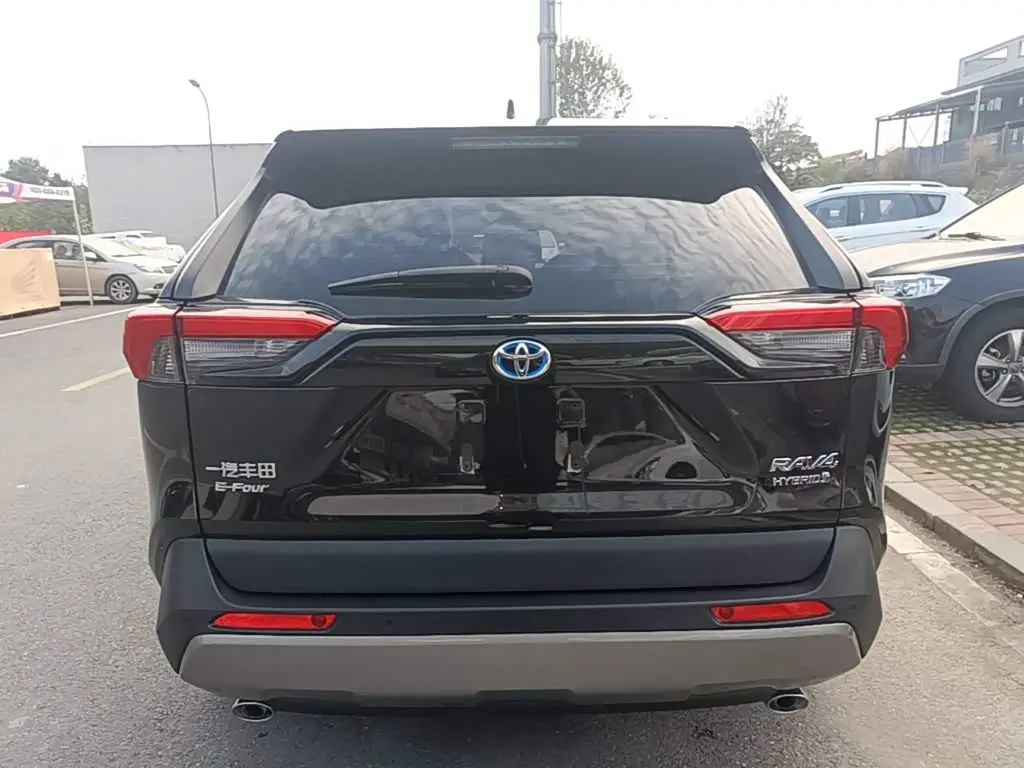 Toyota RAV4 Rongfang 2023 — Photo 6/20