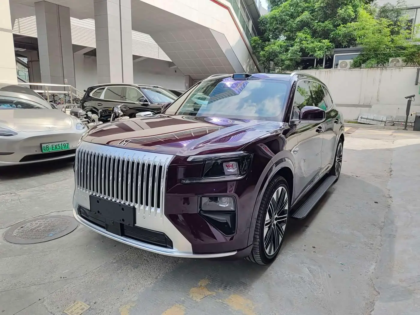 ZEEKR 8X, 2026