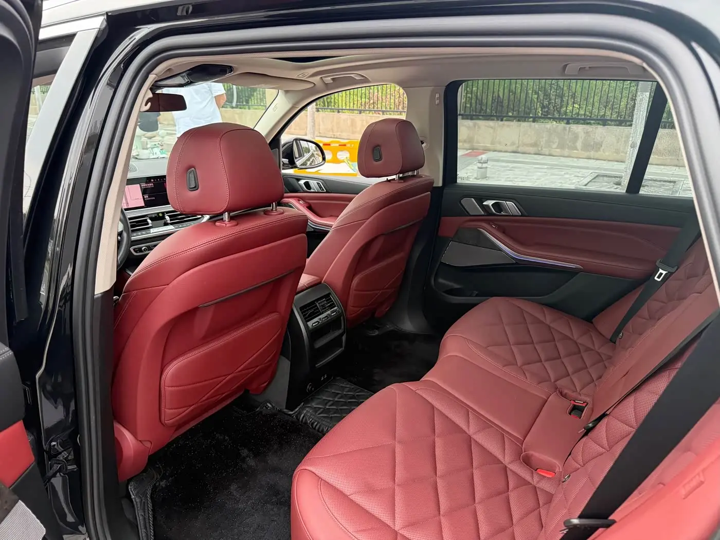 BMW X5 2023 — Фото 12/15