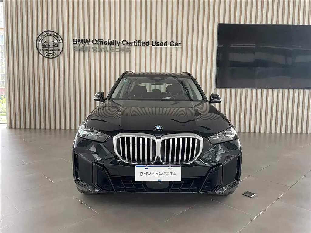BMW X5 2025 — Şəkil 2/14
