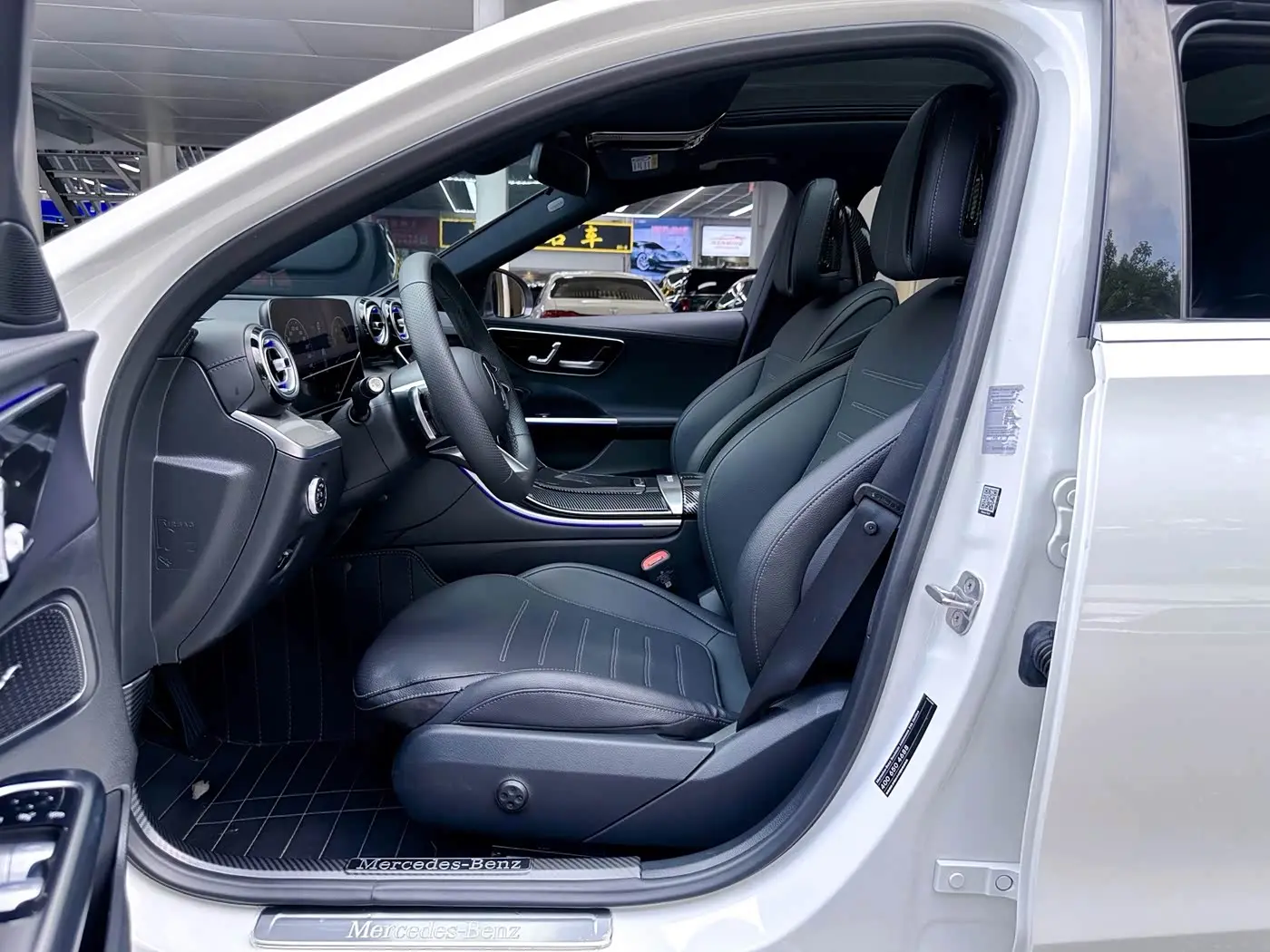 Mercedes-Benz C-Class 2024 — Фото 11/20