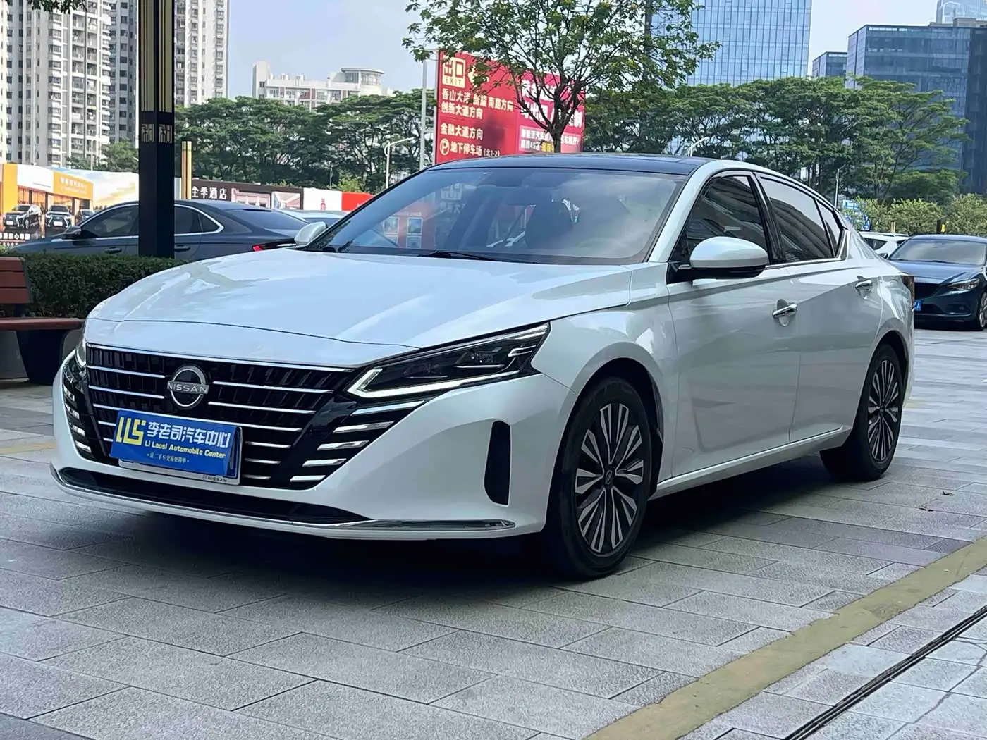 Nissan Teana, 2023