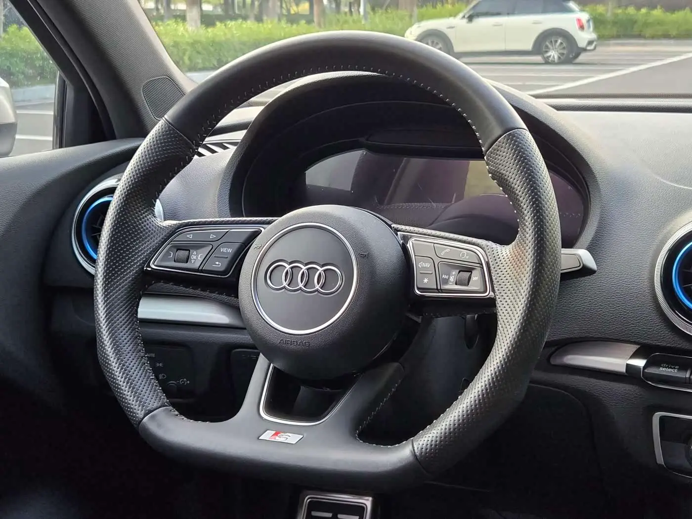 Audi S3 2017 — Photo 10/12