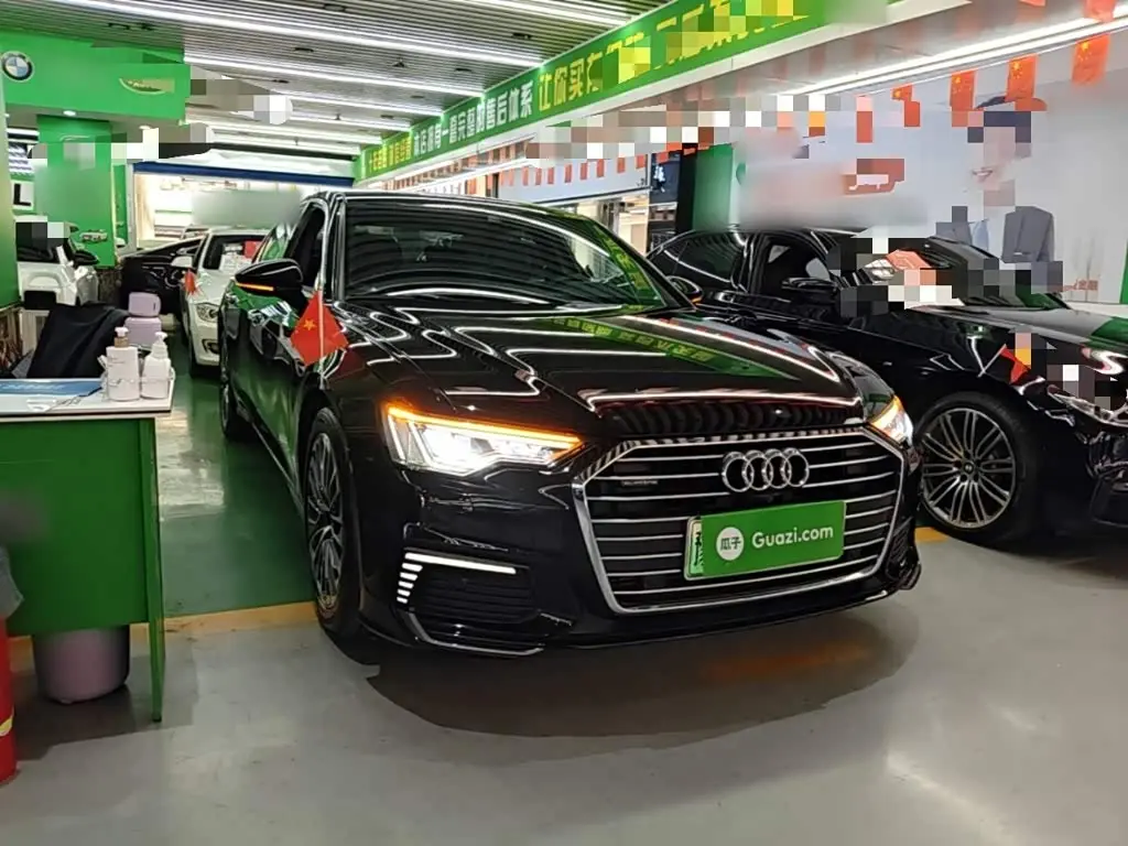 Audi A6L New Energy 2023 — Photo 4/20