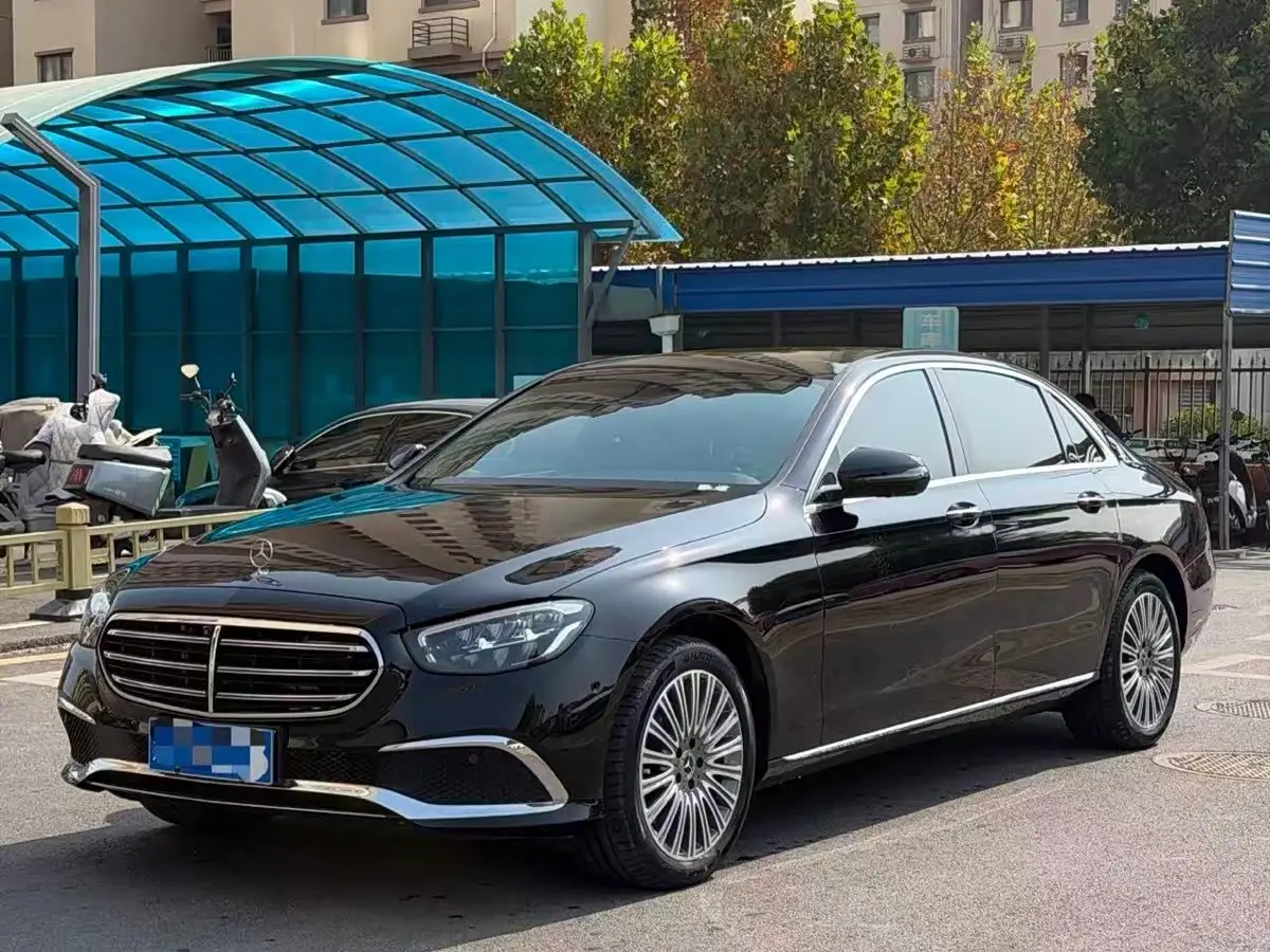 Mercedes-Benz E-Class, 2023