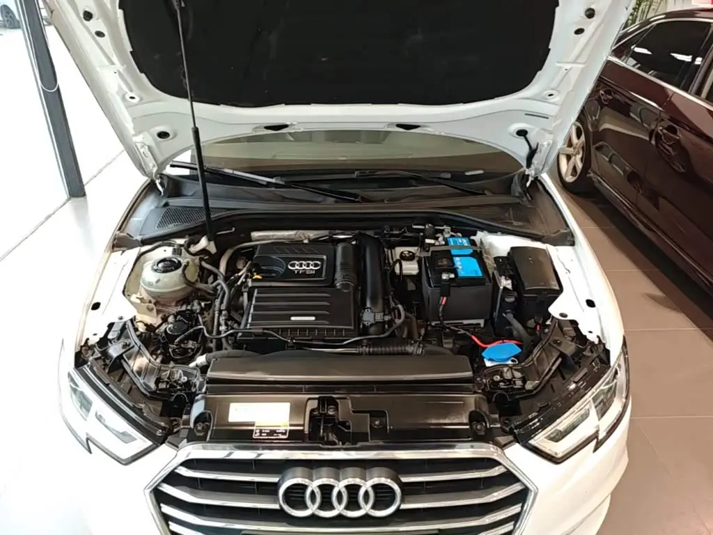 Audi A3 2020 — Photo 20/20