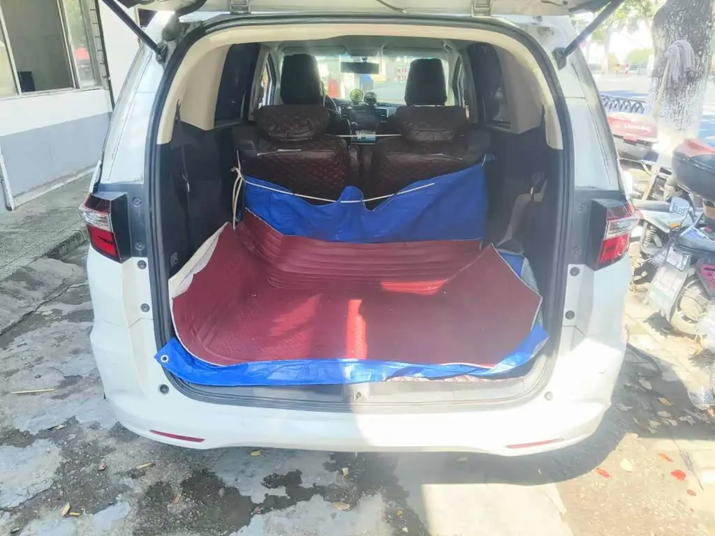 Honda Odyssey 2018 — Şəkil 5/12