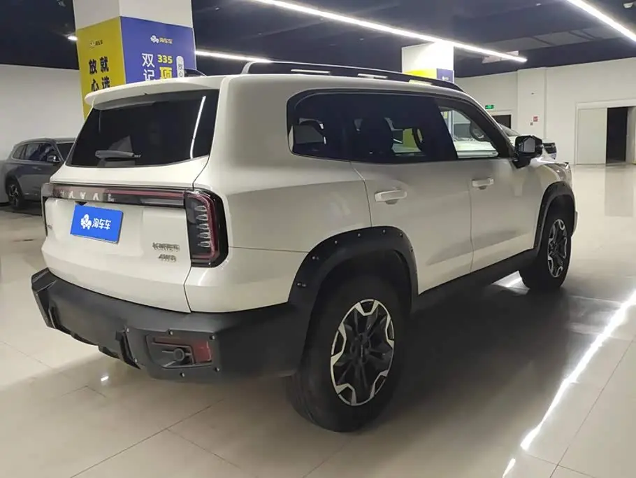 Haval Big Dog 2025 — Photo 3/16