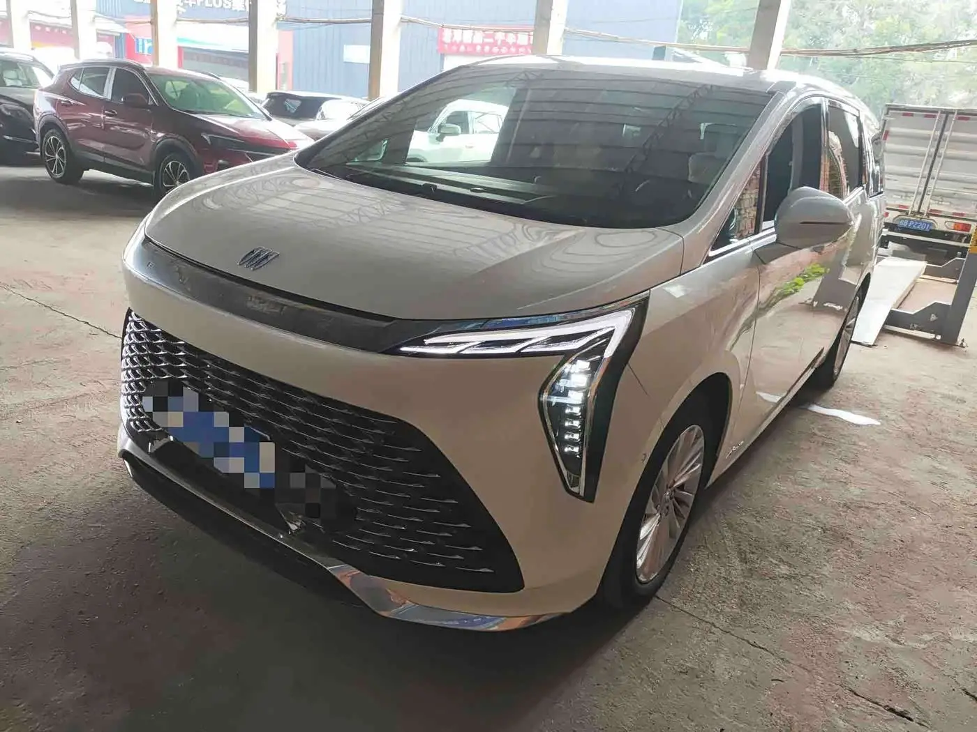 Buick Century 2024 — Şəkil 1/9