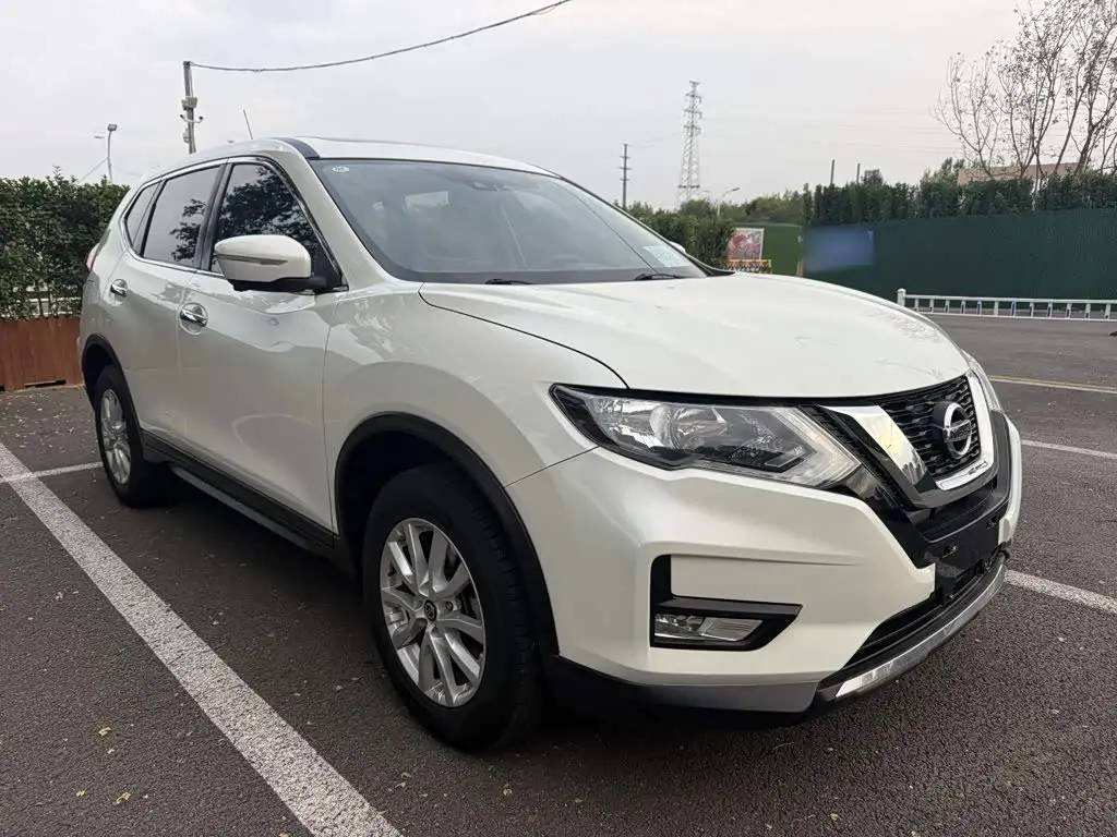Nissan X-Trail 2019 — Photo 7/19