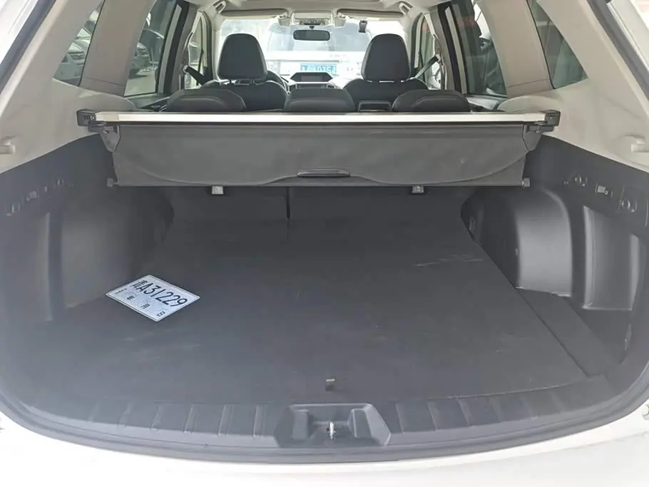 Subaru Forester 2020 — Фото 4/16