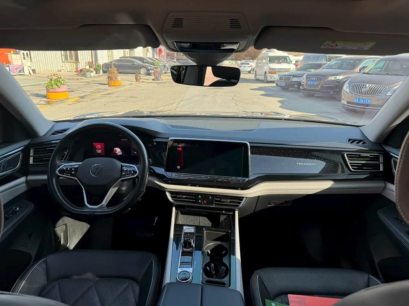 Volkswagen Teramont 2024 — Photo 5/9