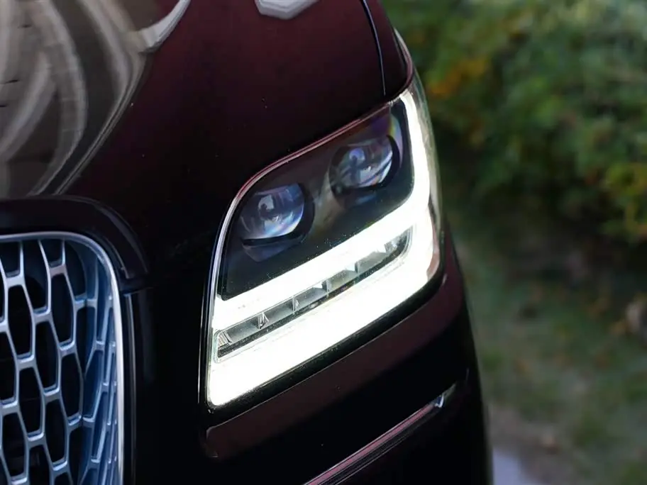 Lincoln Navigator 2020 — Şəkil 17/20