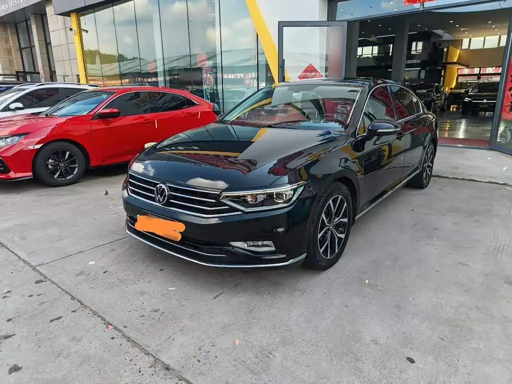 Volkswagen Magotan, 2021