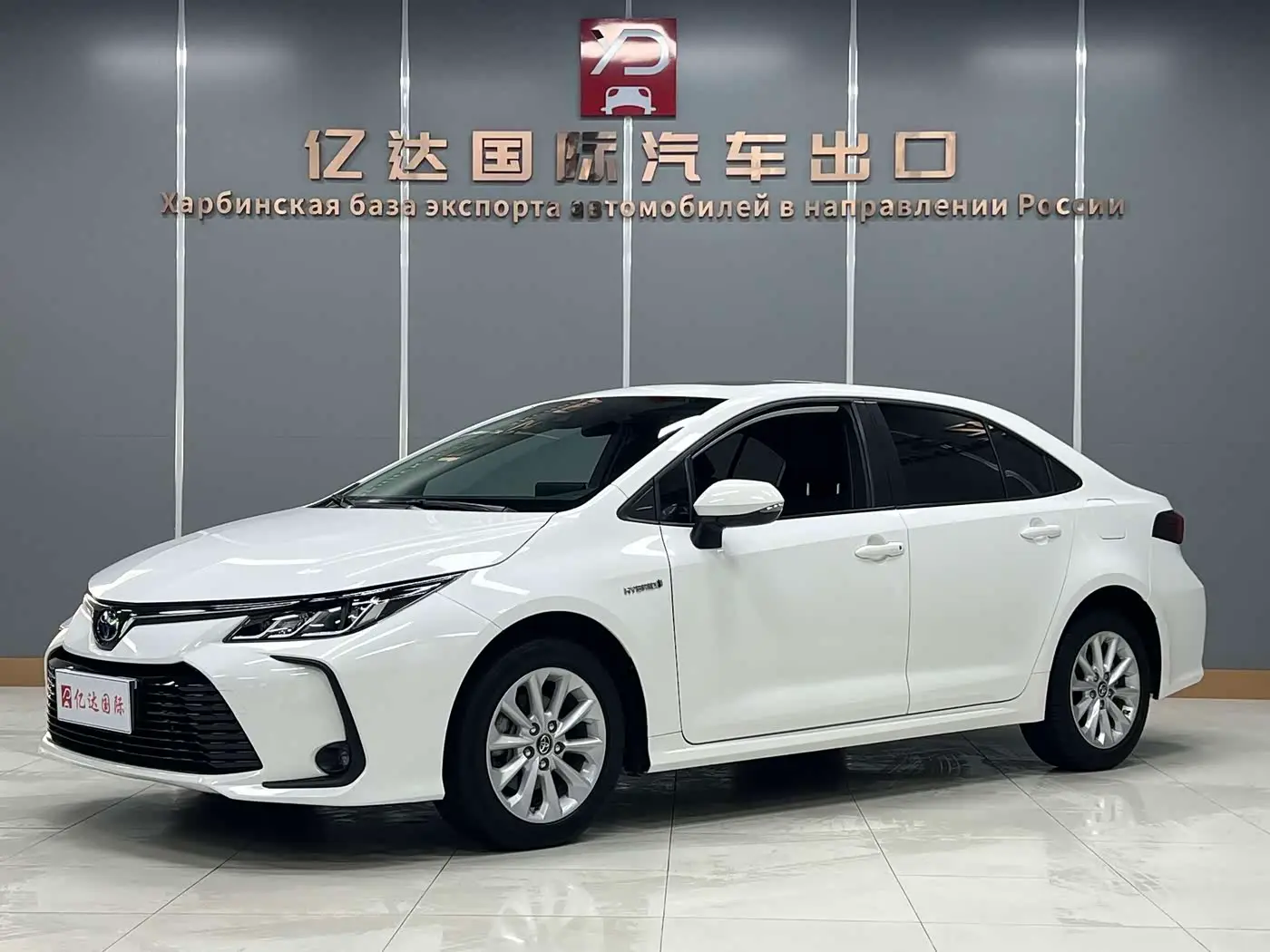 Toyota Corolla, 2022
