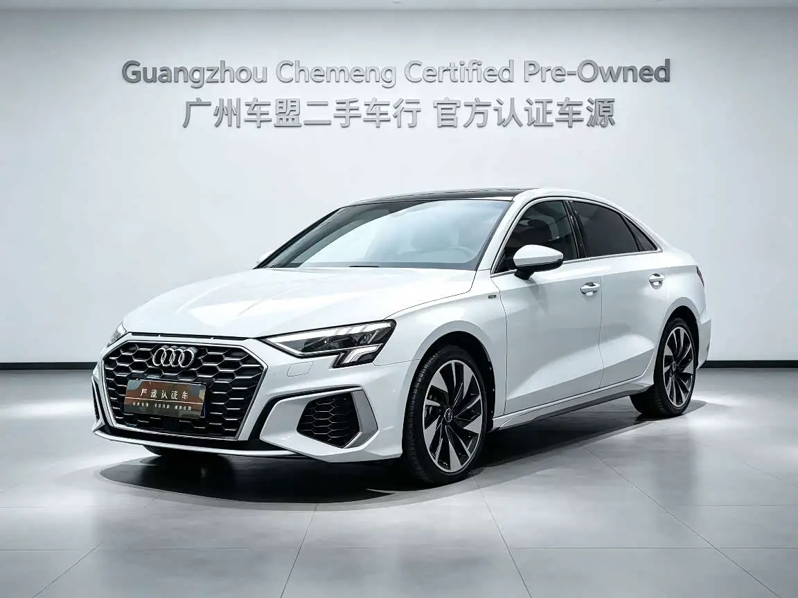Audi A3, 2024