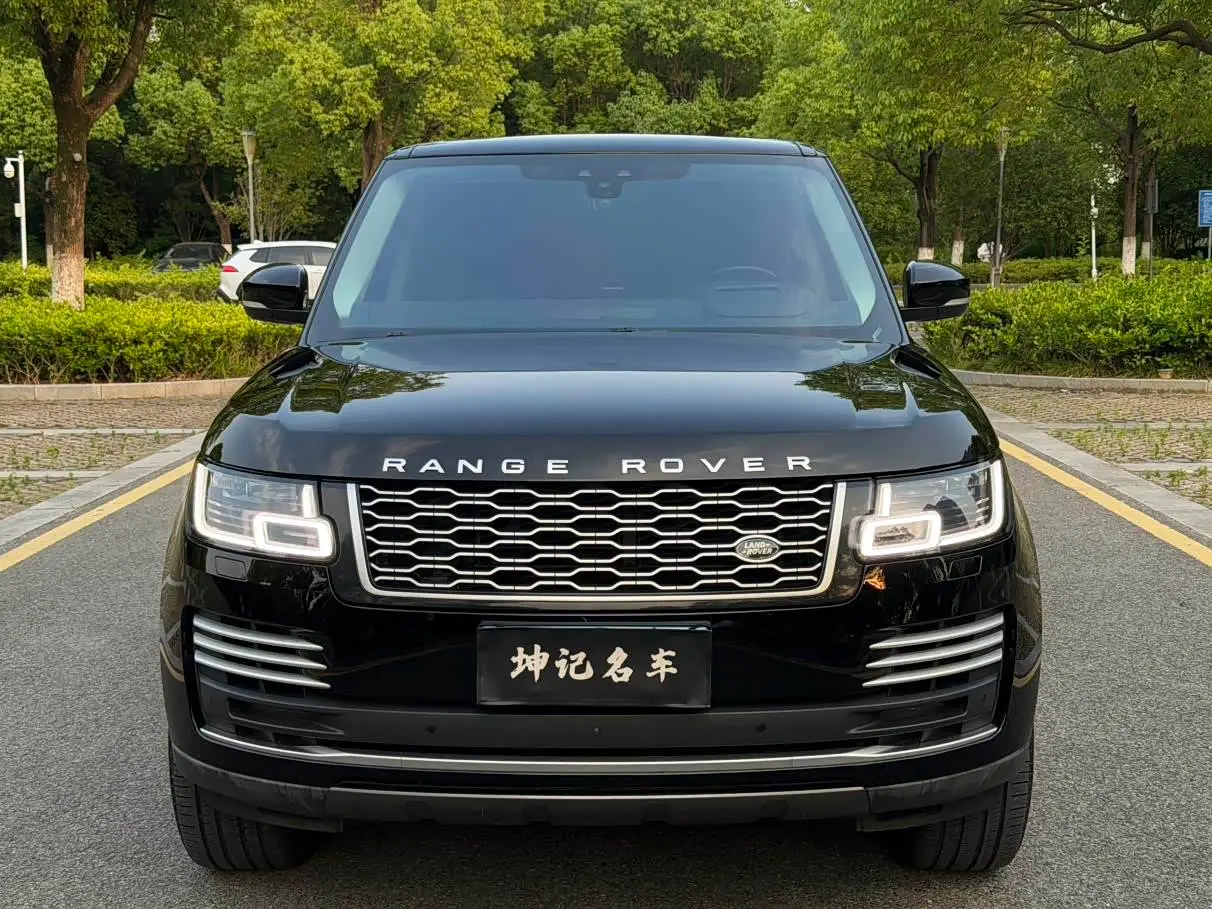 Land Rover Range Rover 2020 — Şəkil 2/18