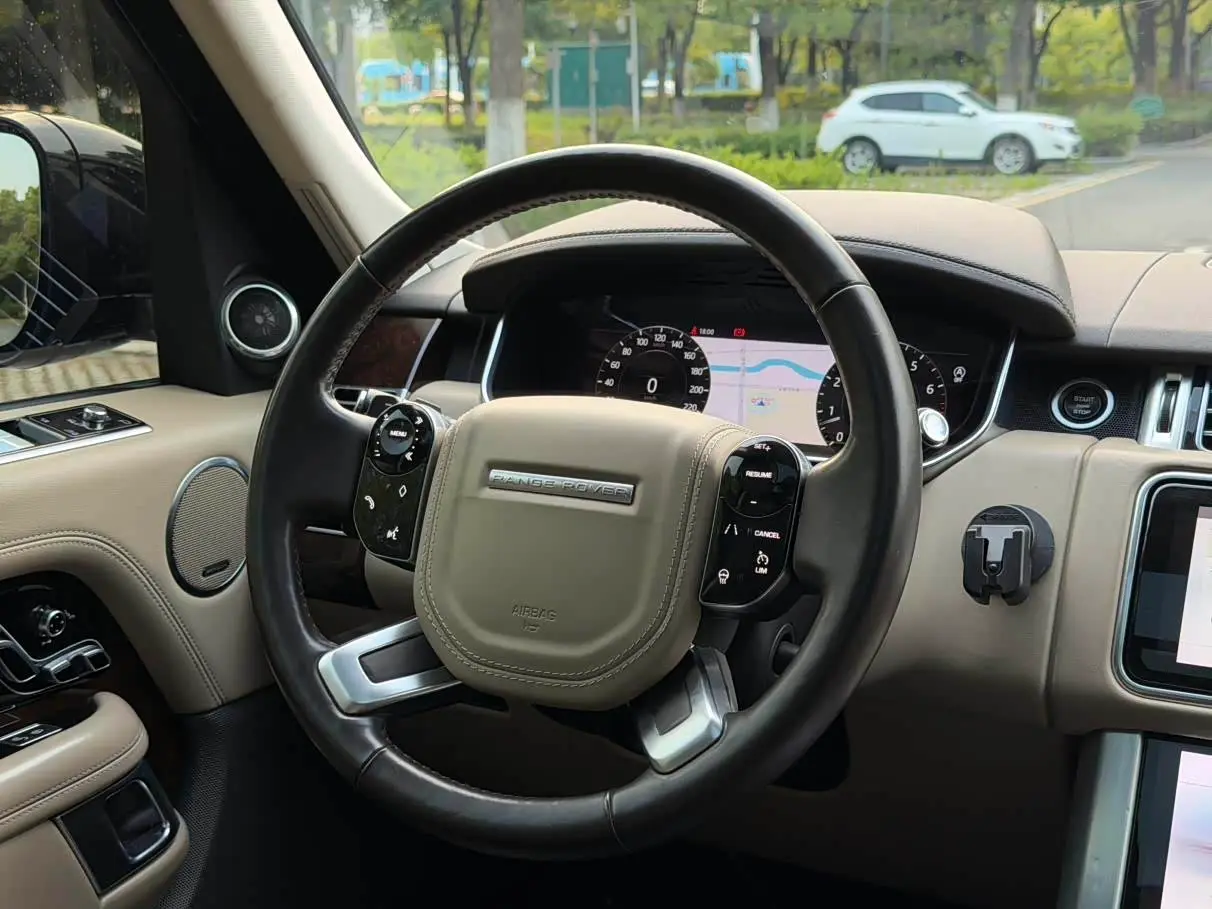 Land Rover Range Rover 2020 — Şəkil 7/18