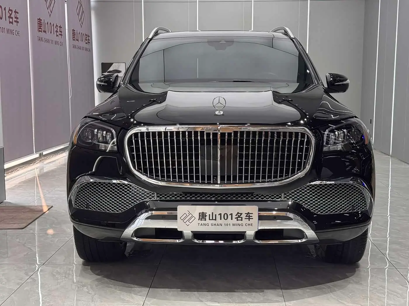 Mercedes-Benz GLS 2023 — Photo 2/20
