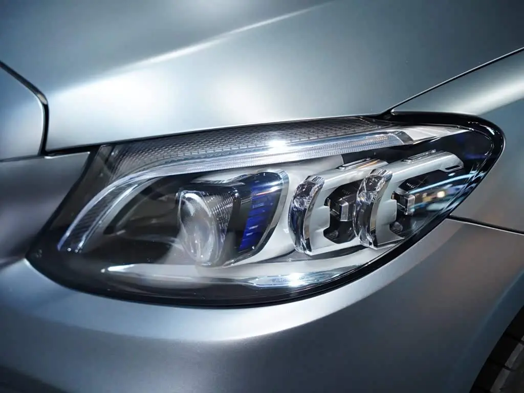 Mercedes-Benz C-Class AMG 2021 — Фото 4/20